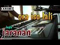 Download Lagu Ora Iso Lali - karaoke versi koplo jaranan
