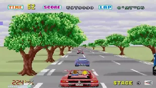 Outrun 1986 Passing Breeze Remix 