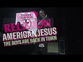 BAD RELIGION LIVE - AMERICAN JESUS AND THE BOYS ARE BACK IN TOWN - GARDEN AMP 2024,  LYRICS 4K