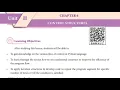 Nested Loop Looping Statements Control Structures in Python Chapter 6 XII STD CS