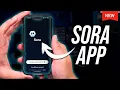 How to Use Sora App - Beginner s Tutorial