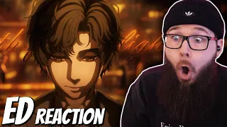 lord of the mysteries ending song curley gao dark dream reaction 