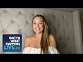 Does Jessica More Regret Going to Bali with Rob Westergaard WWHL