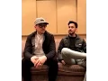 Lagu Mike and Chester live with QQ China [LPCoalition]