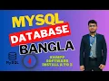 4 XAMPP Software Install A to Z MySQL Database Bangla