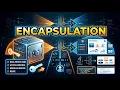 Encapsulation in OOP Explained Data Hiding Made Simple