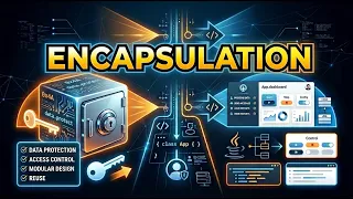 Encapsulation in OOP Explained Data Hiding Made Simple