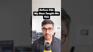 Don t Learn SQL Until You Know This First