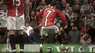 مهارات كريستيانو رونالدو على اغنيه هقول عنك حكايات الجزء الاول 