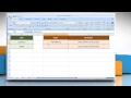 How to use the ISBLANK function in Microsoft Excel Tutorial