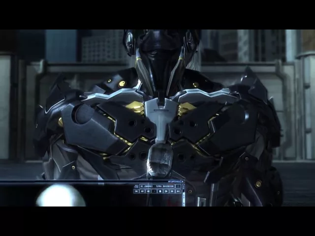METAL GEAR RISING | Cinematic Trailer