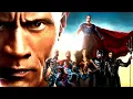 JUSTICE LEAGUE vs BLACK ADAM Movie Pitched To WB Box Office Tracking Numbers