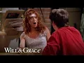 Harry Connick Jr s First Scene Last Scene Will Grace