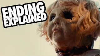 DOLLY (2025) Ending Explained