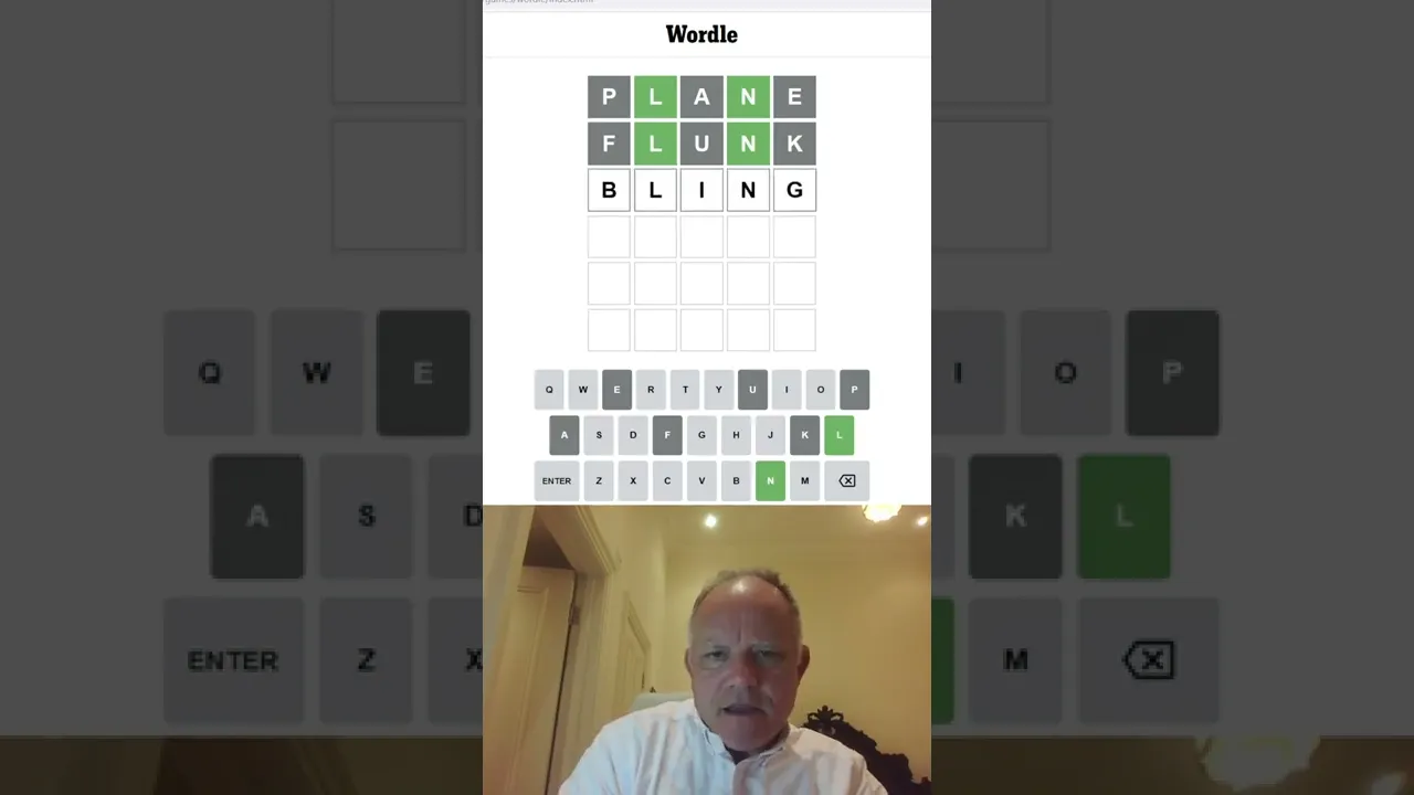 Wordle in a Minute - 10th August 2022