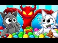 Download Lagu Roblox Daycare Story 2 With My Sprunki Friends...