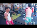 Download Lagu THINGS GOT HEATED IN THE MAFIATHON GYM