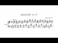 Anton Rubinstein's Melody in F Op.3 No.1: Nelson Freire's Masterful Performance of a Romantic Gem