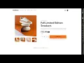 E-Commerce Product Page Demo FrontendMentor