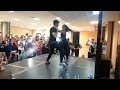 Download Lagu Adolfo \u0026 Tania, Karel Flores, Frankie Martinez Warsaw Salsa Festival 2015 - workshops