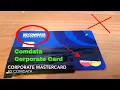 Comdata Corporate Business Mastercard Credit Card Review