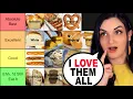 I Tried Tasting EVERY BREAD Type To Create the Ultimate Tier List