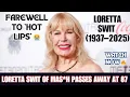 LORETTA SWIT s SHOCKING Death at 87 Leaves Fans SPEECHLESS
