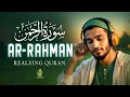 Download Lagu Surah Ar-Rahman سورة الرحمن | Relax Your Heart \u0026 Mind with This Beautiful Recitation | #surahrahman
