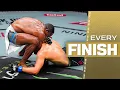 Every Knockout and Submission From UFC 330 UFC Highlights