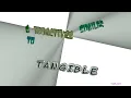tangible - 9 adjectives synonym to tangible sentence examples