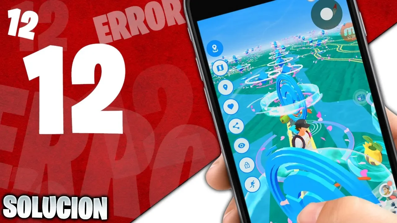 ERROR / FALLO UNICA SOLUCION ERROR 12!! JOYSTICK POKEMON GO EN VMOS DONDE ESTA SYSTEM APP?