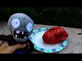 Plants vs Zombies Plush Brainiac Maniac