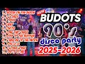💥 DJ DANZ 90S TO 2000S BUDOTS DISCO REMIX NONSTOP 2025 💥 | BUDOTS DANCE PARTY MIX 2025 ❤️‍🔥
