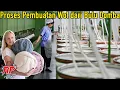 Download Lagu PROSES PRODUKSI WOL DARI BULU DOMBA HINGGA MENJADI KAIN DI PABRIK MODERN