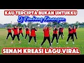 Lagu SENAM KREASI VIRAL DJ KAU TERCIPTA BUKAN UNTUKKU