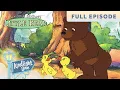 Little Bear - Little Bear and the Ice Boat Baby Deer Invisible Little Bear