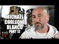 Michael Corleone Blanco on Seeing Feds Arrest His Mother Gri da After 6 Years on the Run Part 12