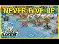 Download Lagu Lords Mobile War of Wonders k981 rarely seen fight to zero troops!