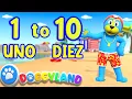 Uno To Diez Doggyland Kids Songs Nursery Rhymes by Snoop Dogg