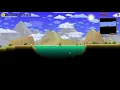 Terraria with the boys but it s relatively peaceful