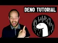 Deno Tutorial Create a Rest API With a Mysql Database in Deno