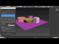 Render Materials maxscript tutorial