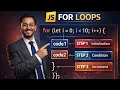 JavaScript for Loop Explained with Examples Complete Loop Guide Part 23