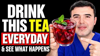 HIBISCUS TEA how to activate it to unlock its 12 benefits WHAT IT REALLY DOES TO YOUR BODY