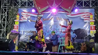 Download Tarian Aji Jaran Goyang - Banyuwangi HUT Indonesia 77 - Pemuda Seranite Bersatu ( Manggisan Lateng ) MP3