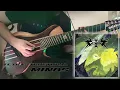 Vektor - Tetrastructural Minds「Guitar Cover」