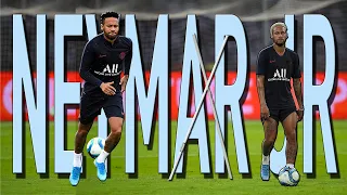 neymar jr in training 