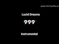 Download Lagu Juice WRLD - Lucid Dreams (Instrumental)