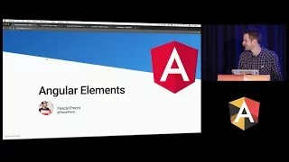 Pascal Precht - Angular Elements