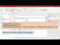 Parse a String into Multiple Fields in MS Access - Office 365